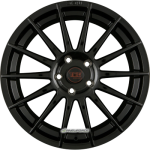 TEC-SPEEDWHEELS - AS2 SCHWARZ-GLANZ 7X17 LK:4/108 ET:18 ML:65,1